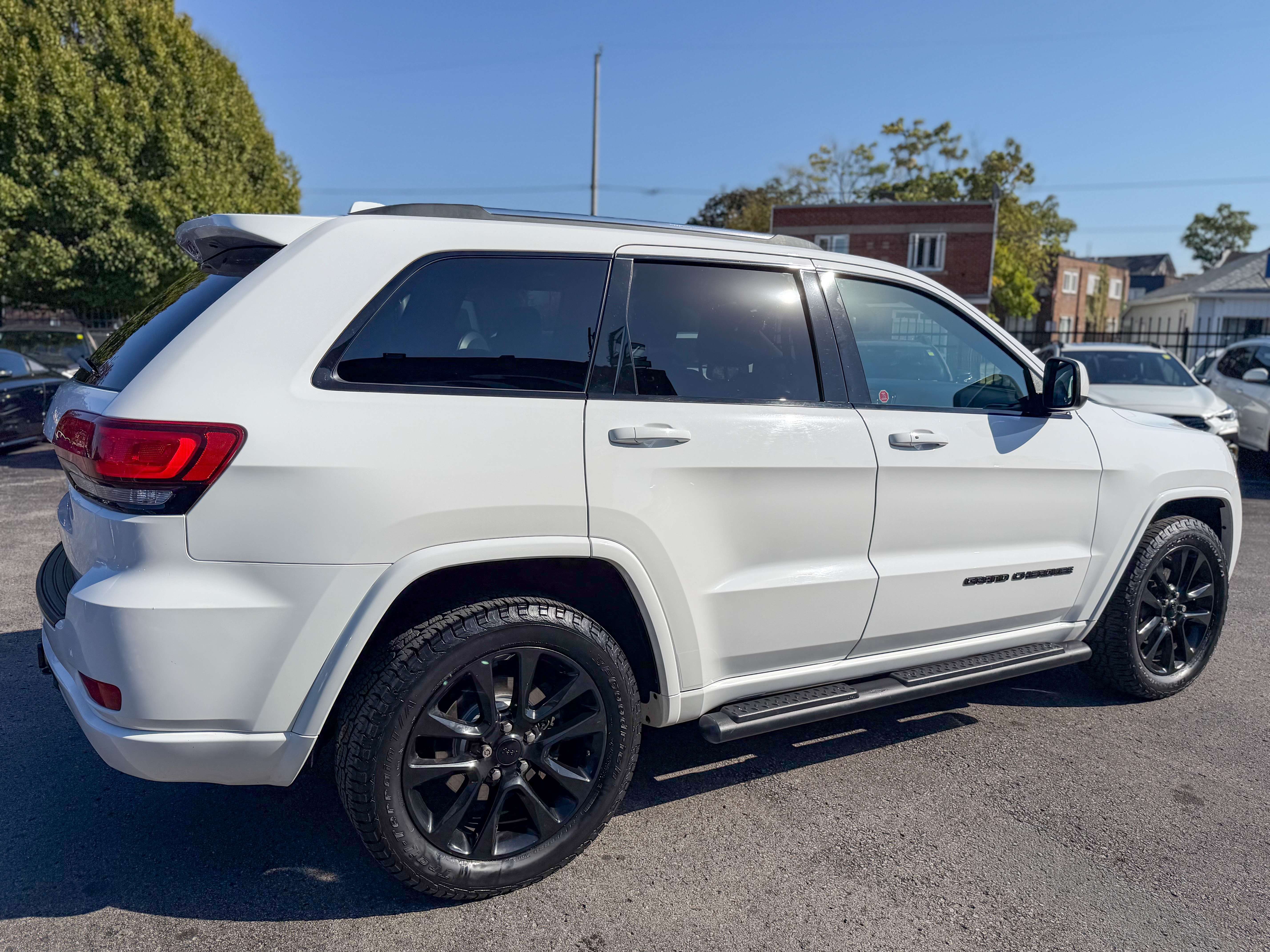 2019 Jeep Grand Cherokee