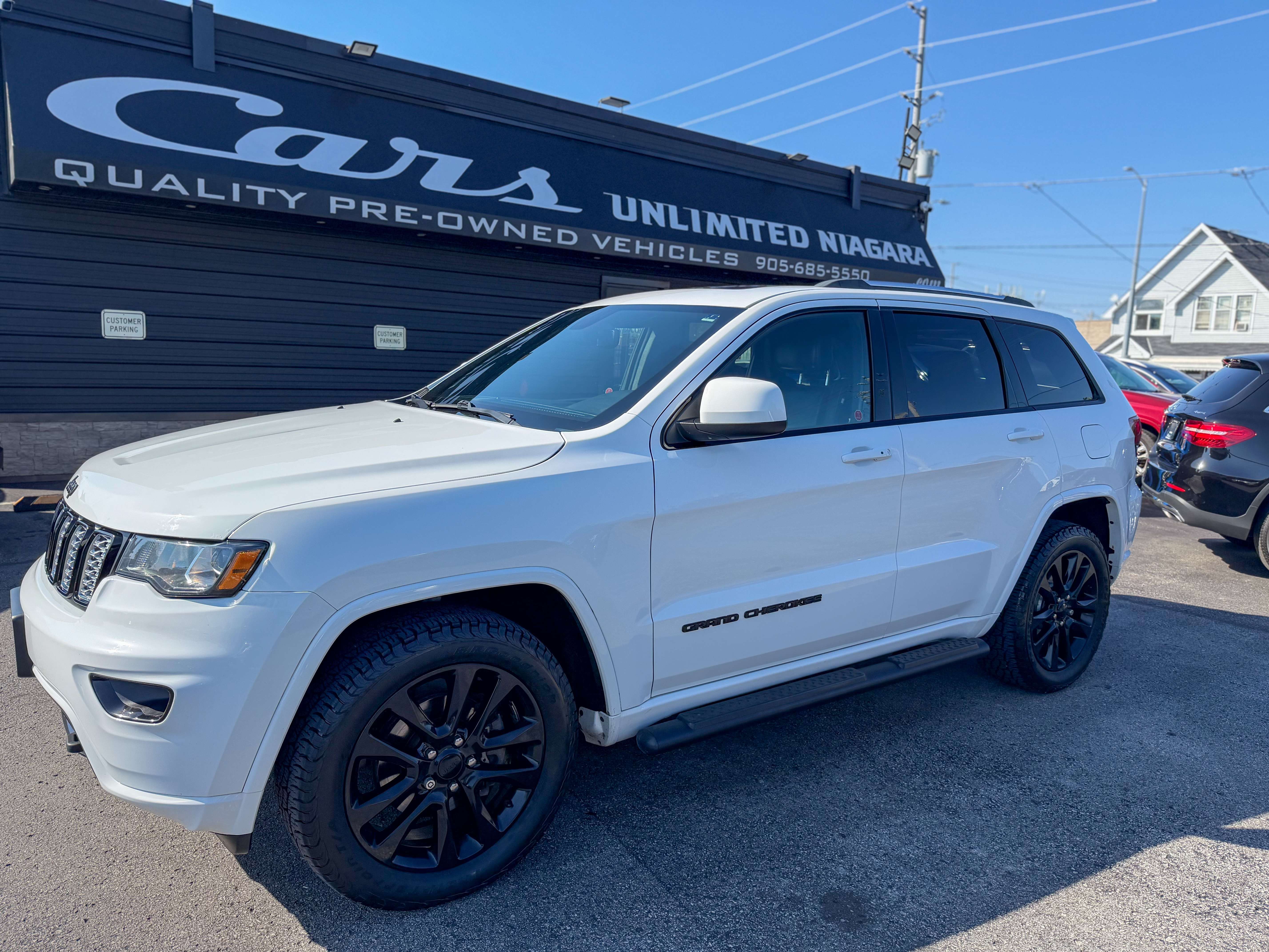 2019 Jeep Grand