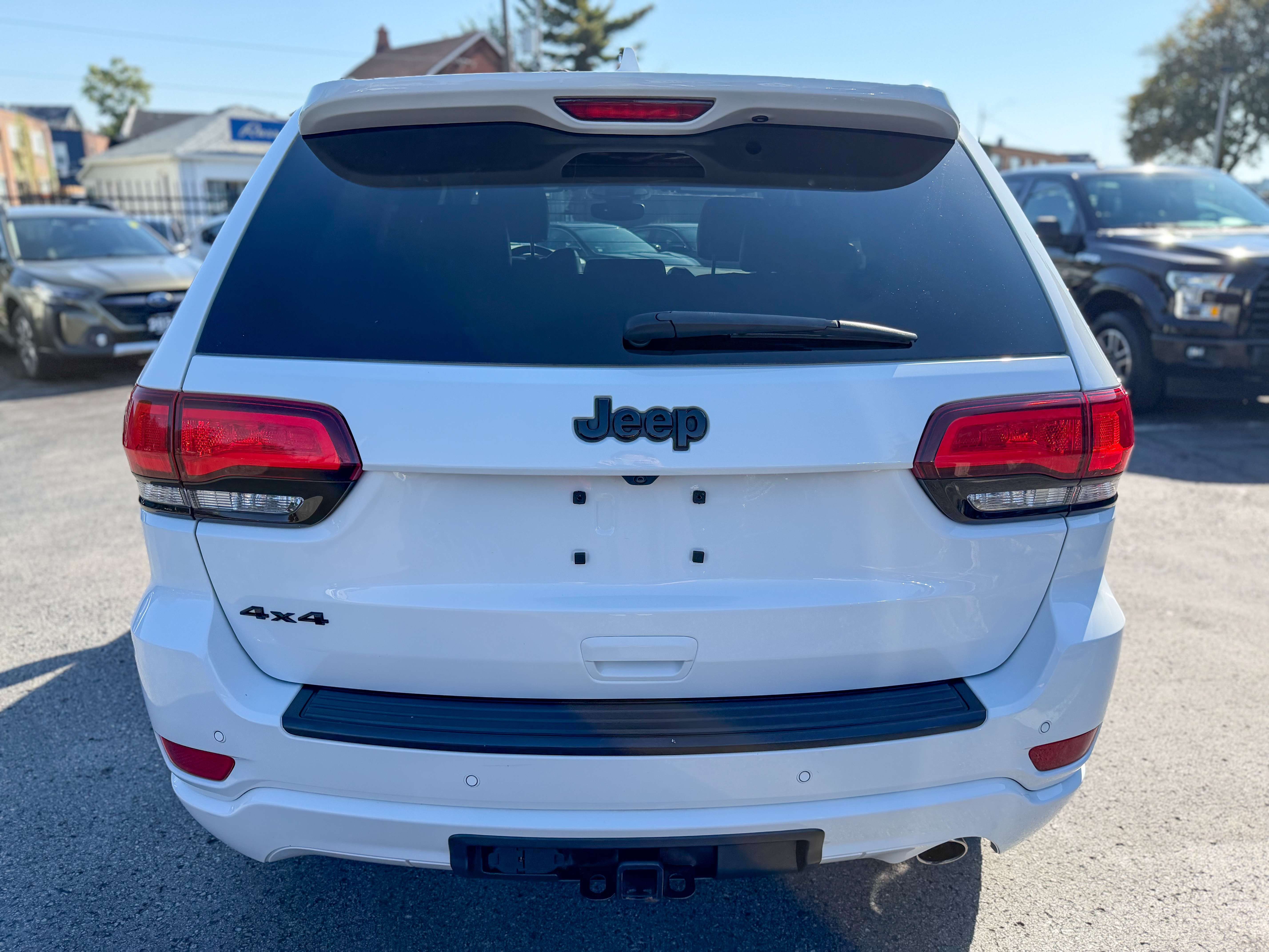 2019 Jeep Grand Cherokee