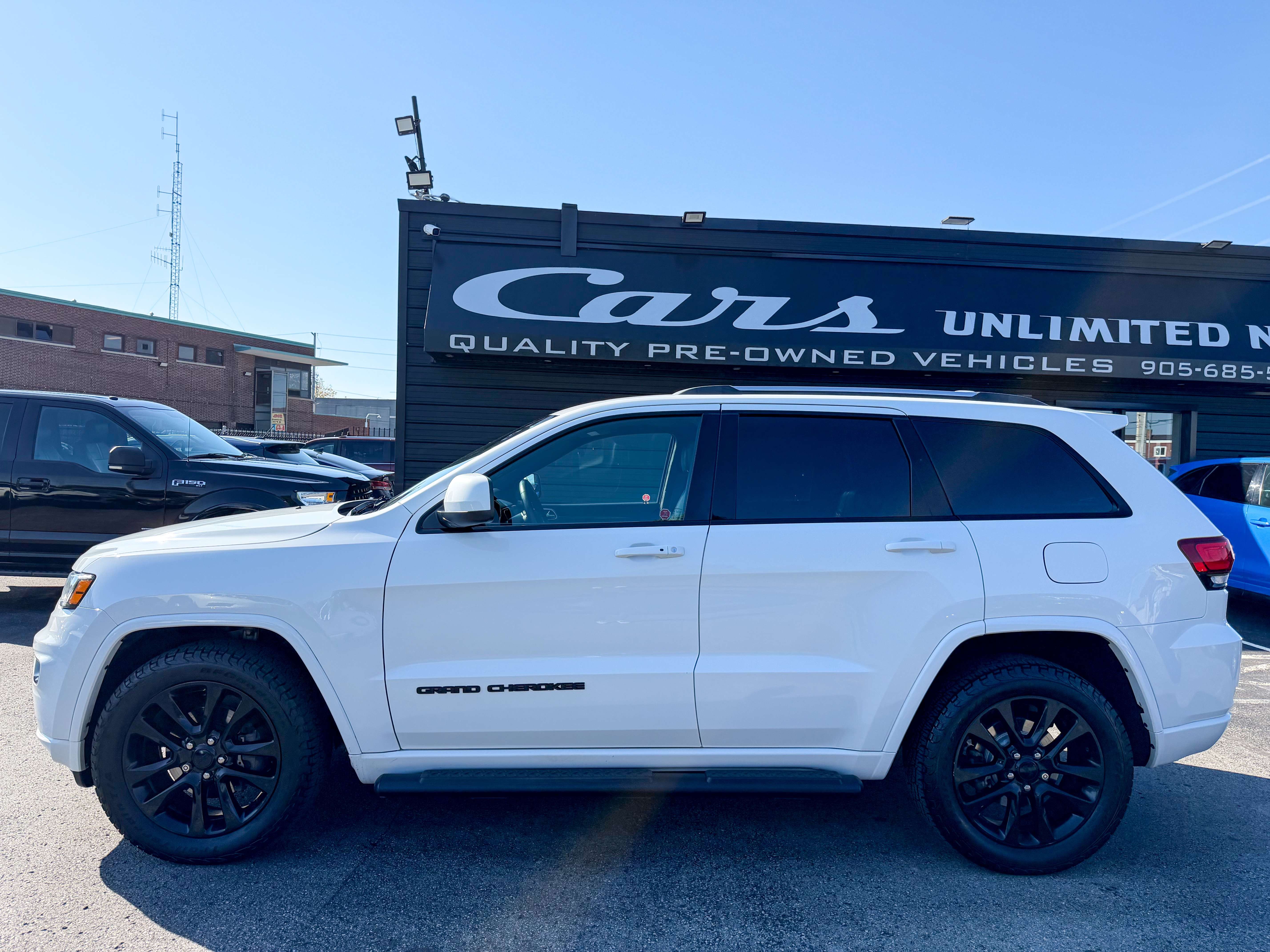 2019 Jeep Grand Cherokee