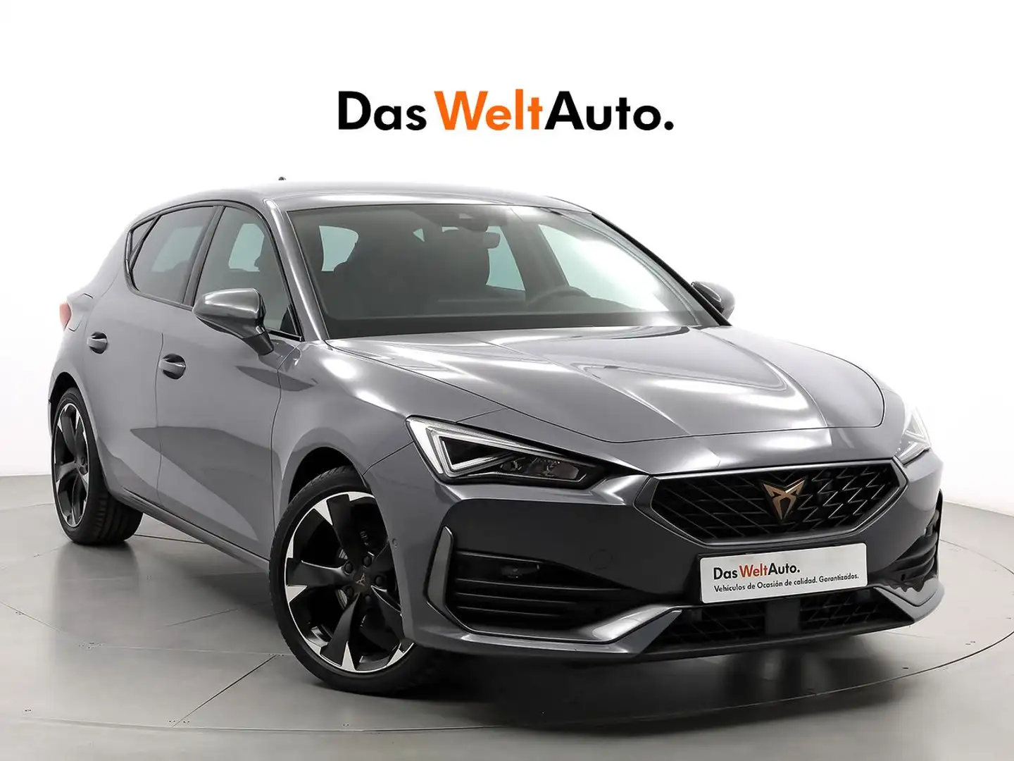 CUPRA 1.5 eTSI 110kW (150CV) DSG Серый - 1