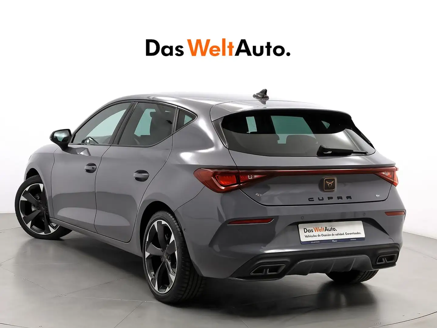 CUPRA 1.5 eTSI 110kW (150CV) DSG Серый - 2