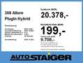 Peugeot 308 Allure PlugIn Hybrid ACC*LED*Navi*Klima* Blanco - thumbnail 4