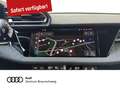 Audi A3 Sportback 45 TFSI e S line MATRIX+KAMERA+ACC Blauw - thumbnail 9