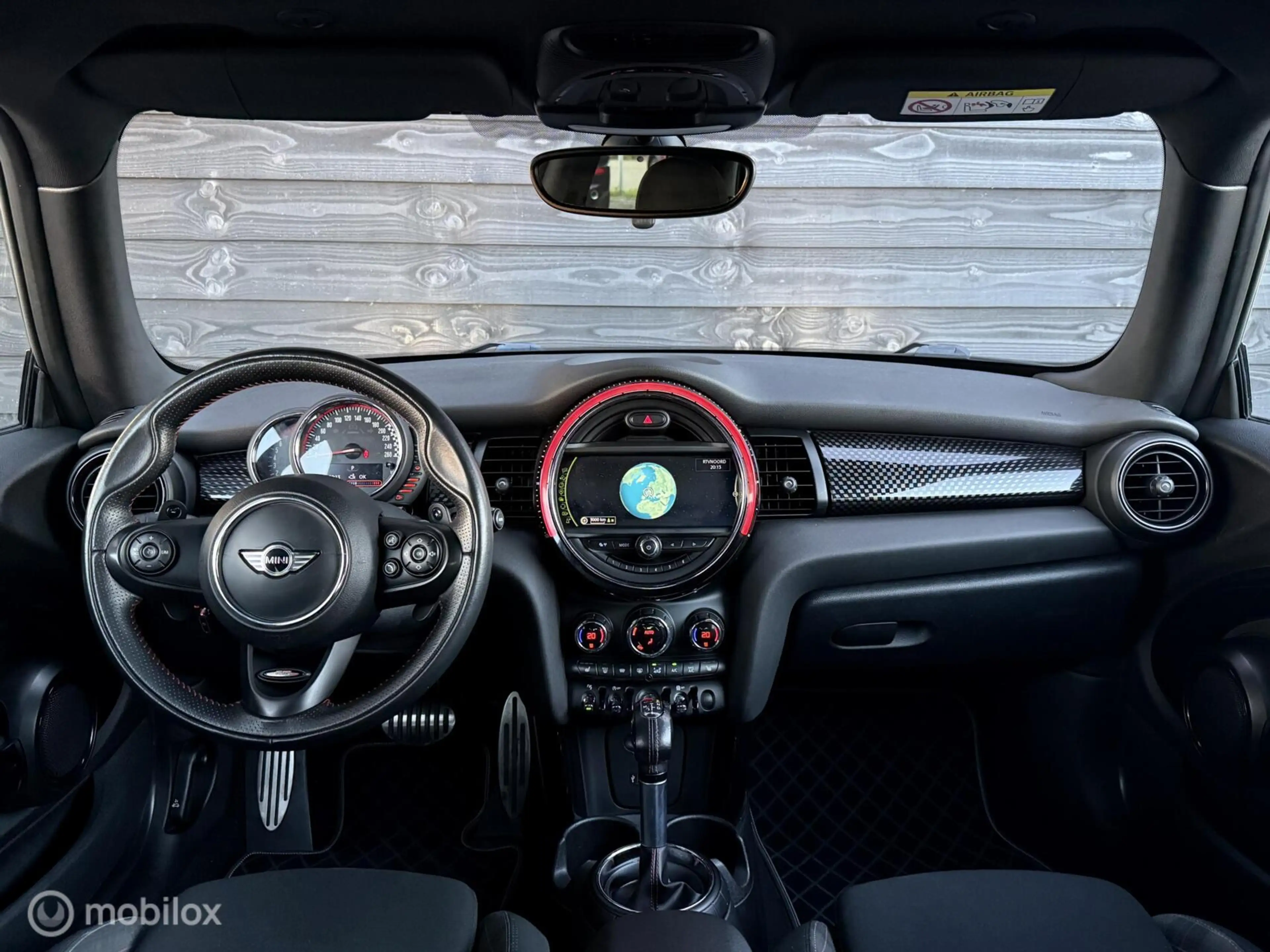 MINI John Cooper Works 3-Deurs 2.0 Chili | Automaat | LED | 231 PK — photo 6
