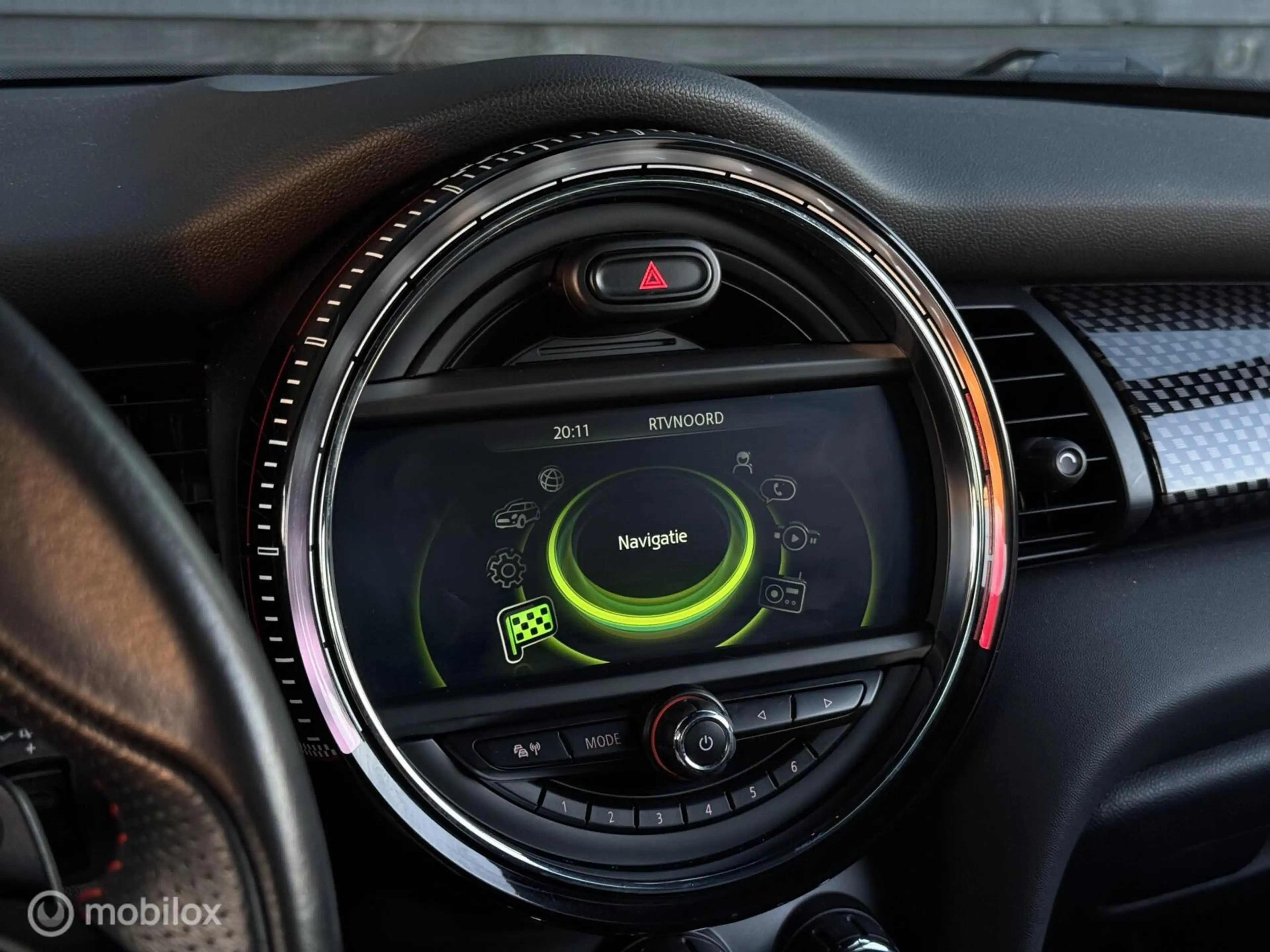 MINI John Cooper Works 3-Deurs 2.0 Chili | Automaat | LED | 231 PK — photo 14