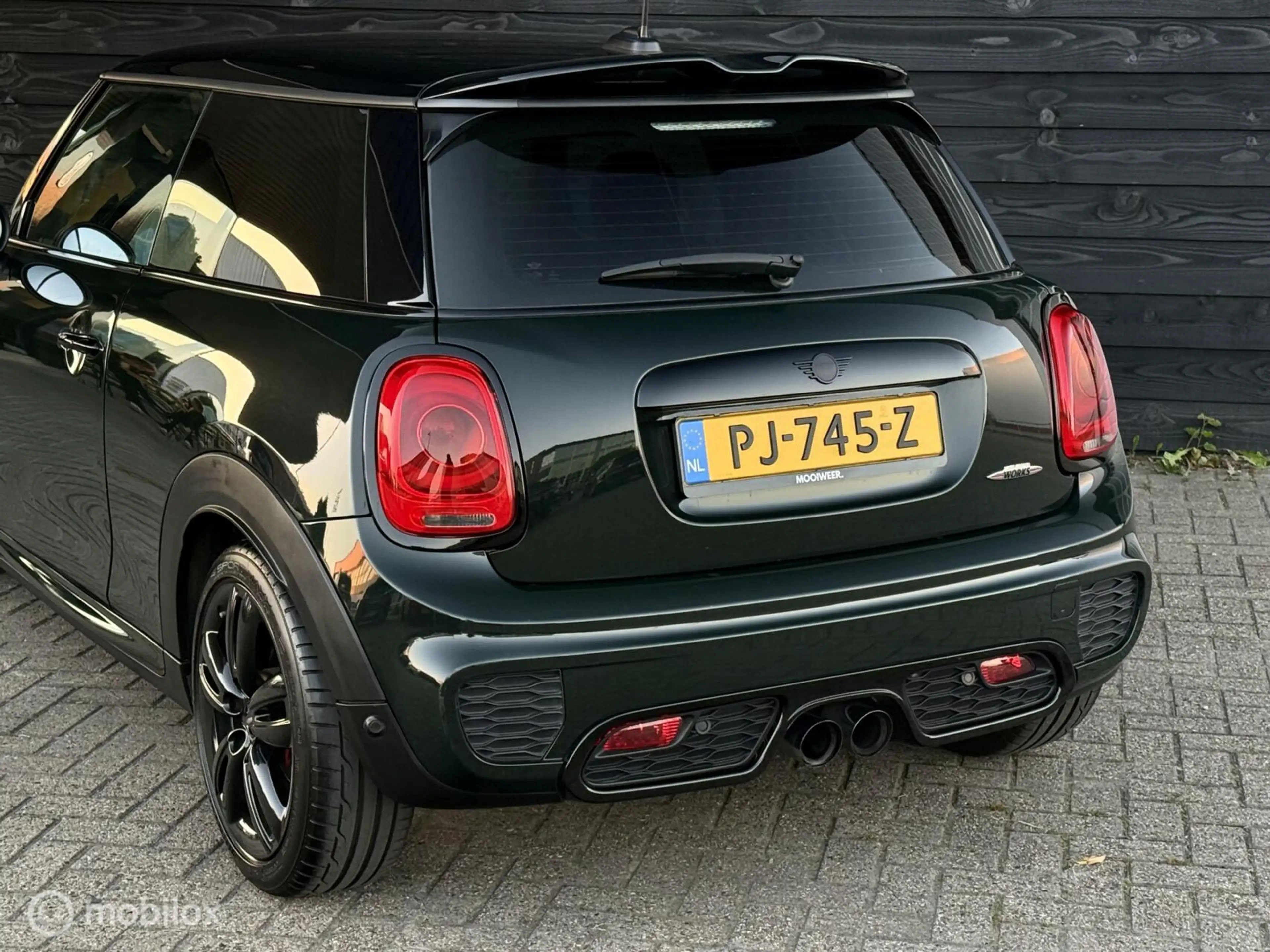 MINI John Cooper Works 3-Deurs 2.0 Chili | Automaat | LED | 231 PK — photo 9
