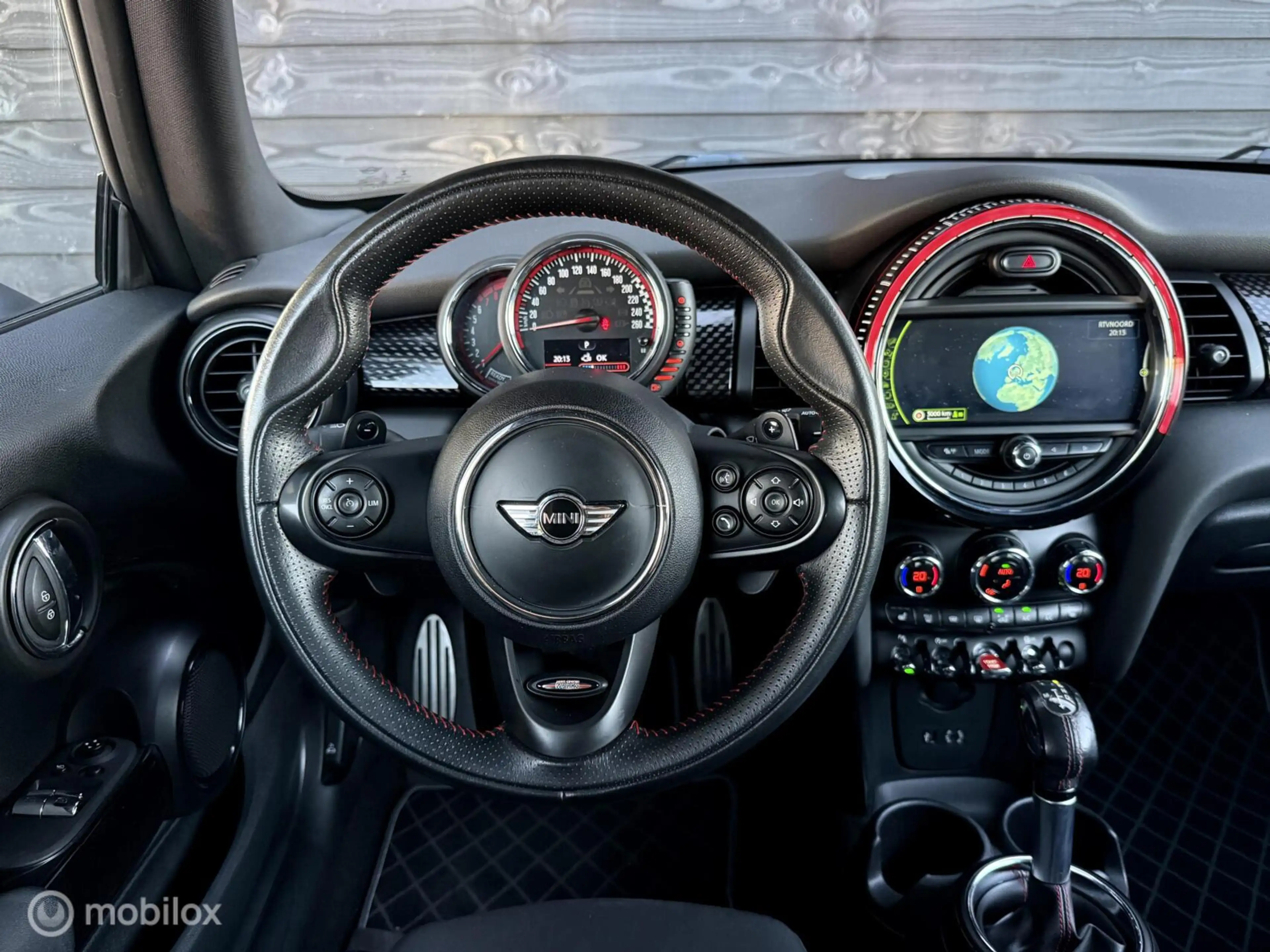 MINI John Cooper Works 3-Deurs 2.0 Chili | Automaat | LED | 231 PK — photo 7