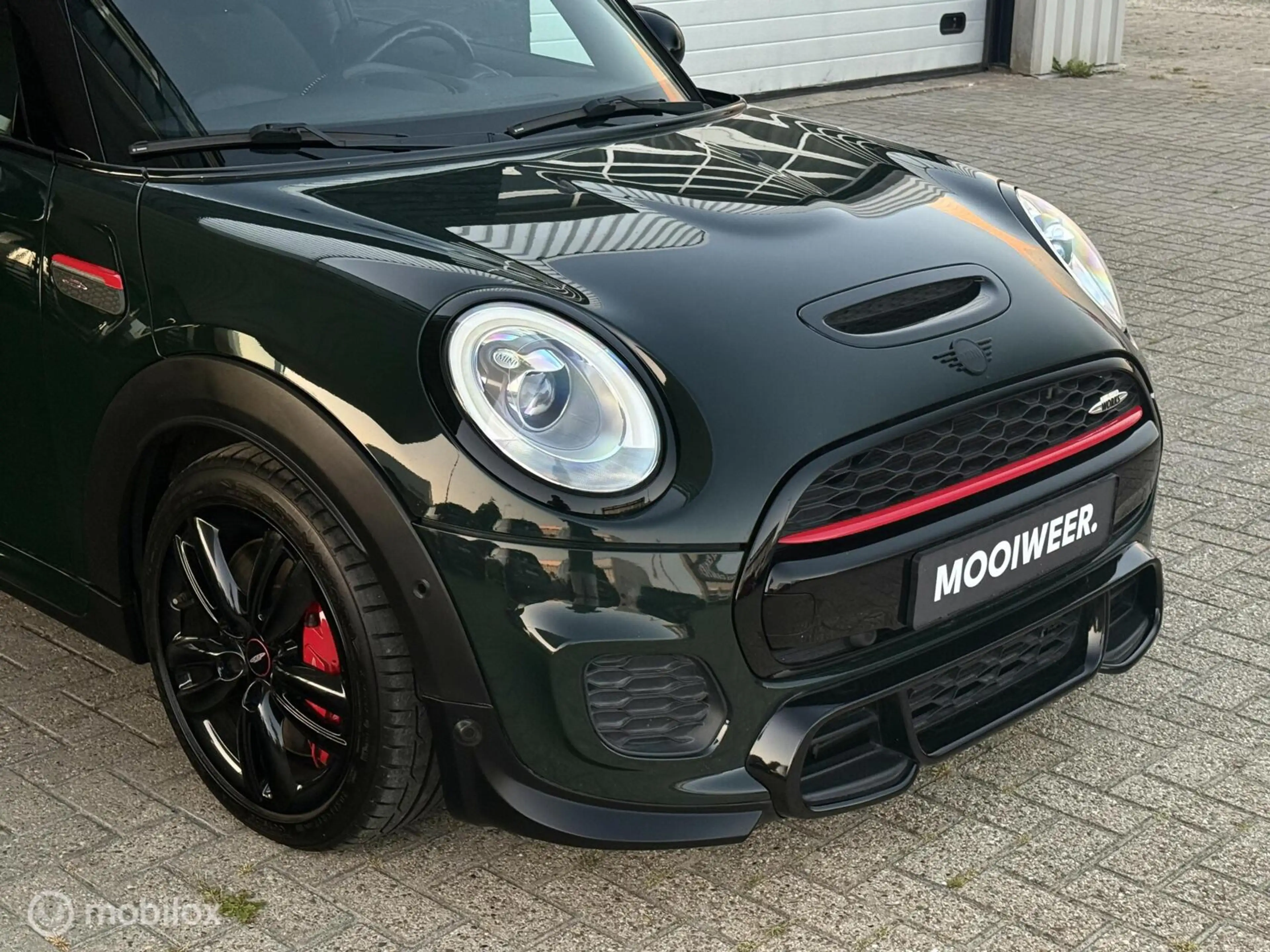 MINI John Cooper Works 3-Deurs 2.0 Chili | Automaat | LED | 231 PK — photo 8