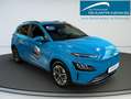 Hyundai KONA EV Edition 30 Plus k2ex1-O4 Bleu - thumbnail 2