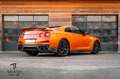 Nissan GT-R 3.8 V6 570pk Naranja - thumbnail 3