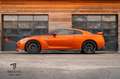 Nissan GT-R 3.8 V6 570pk Naranja - thumbnail 2