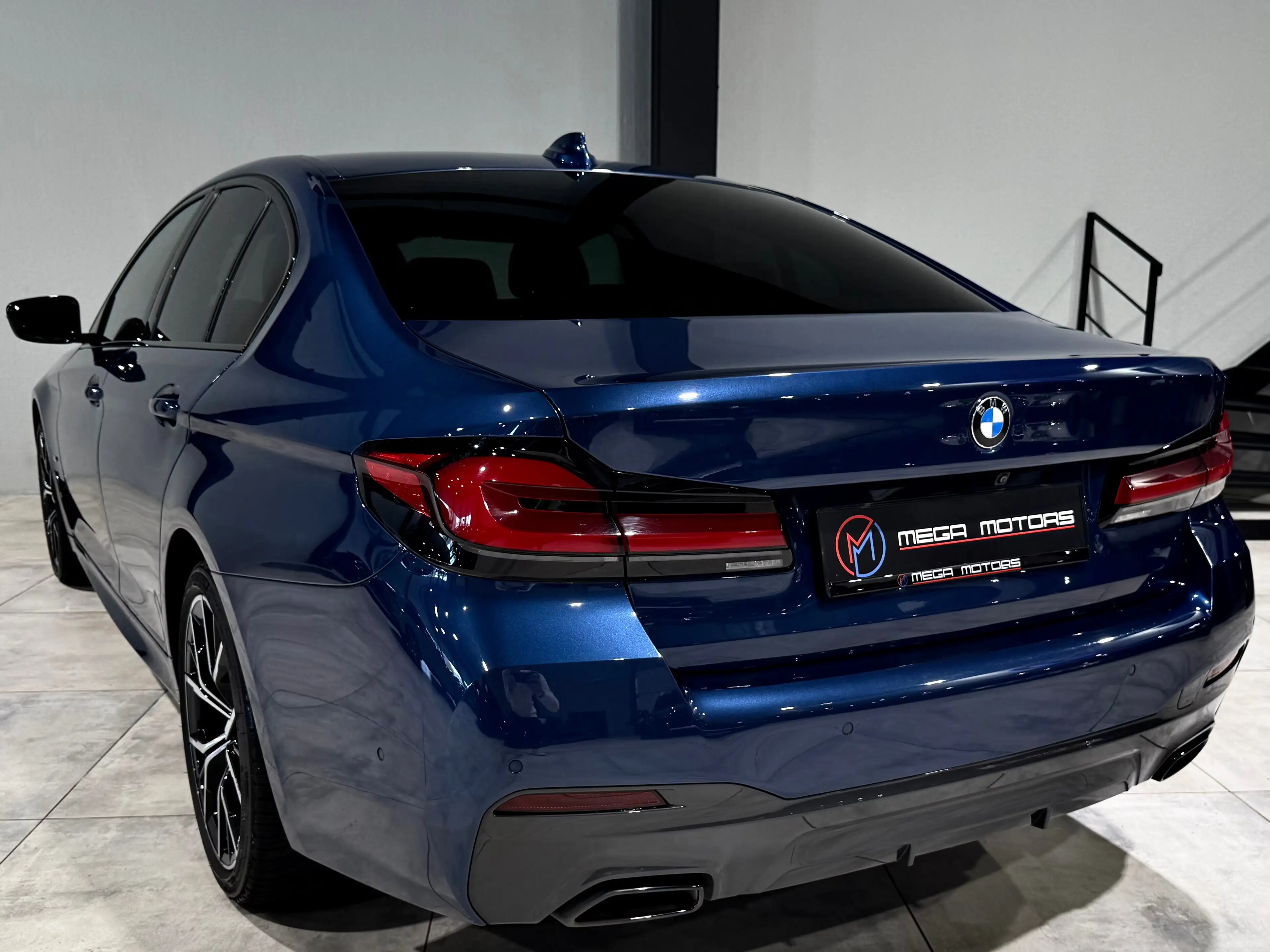 BMW 518 520dAS 190CV PACK M" ViRTUAL COCKPiT CARPLAY NAVi ++ — photo 2