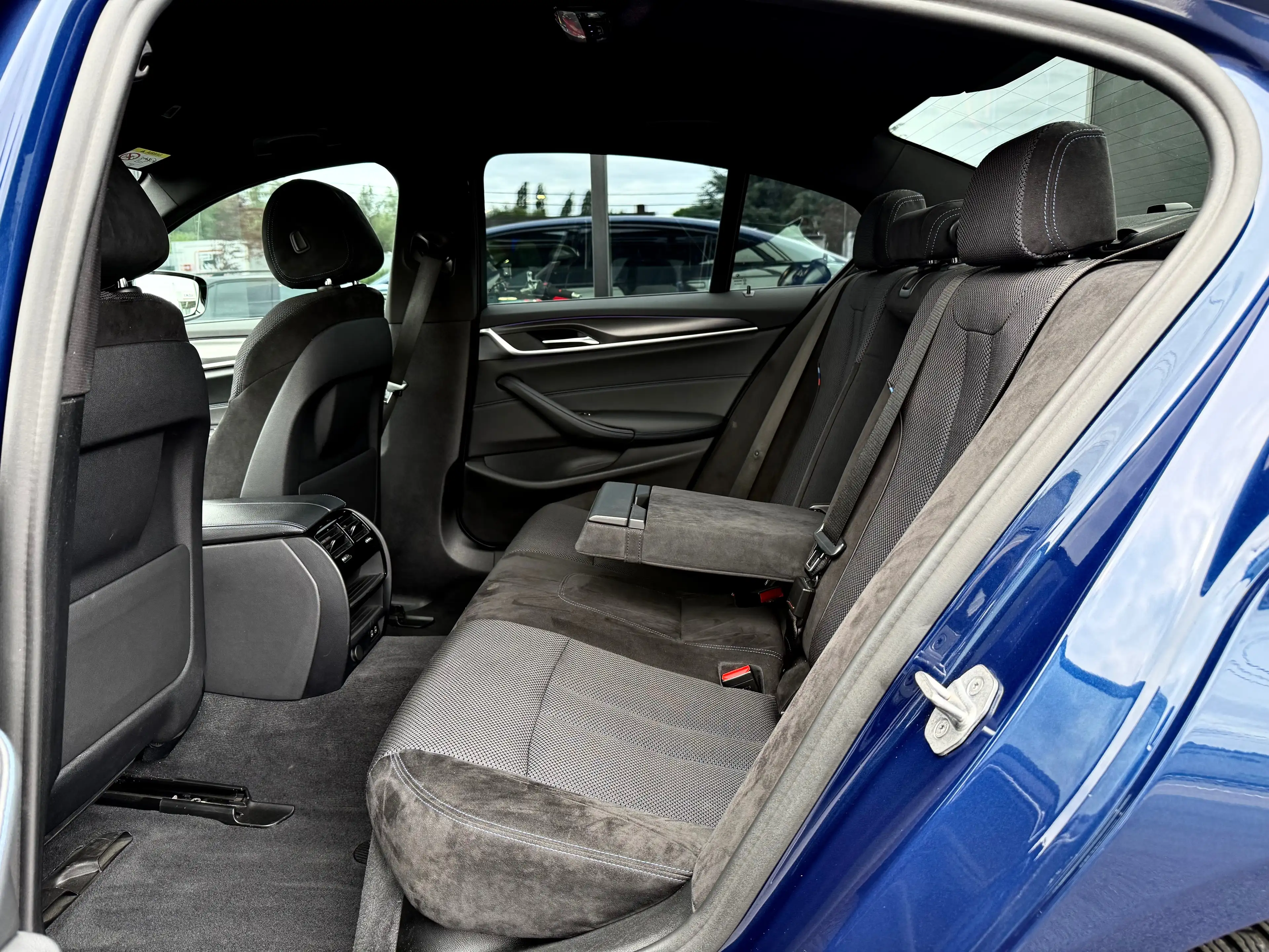 BMW 518 520dAS 190CV PACK M" ViRTUAL COCKPiT CARPLAY NAVi ++ — photo 14