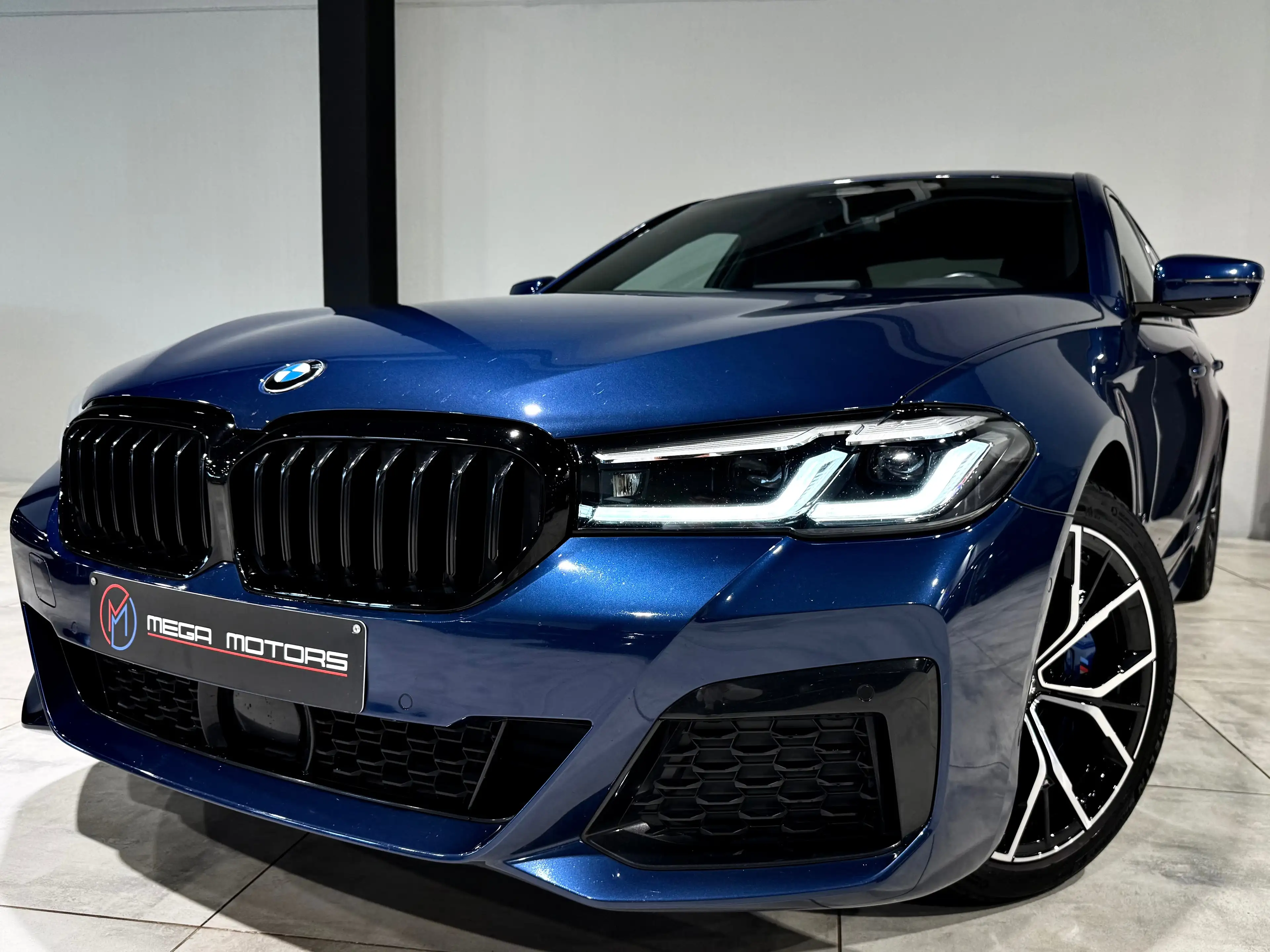 BMW 518 520dAS 190CV PACK M" ViRTUAL COCKPiT CARPLAY NAVi ++ — photo 3