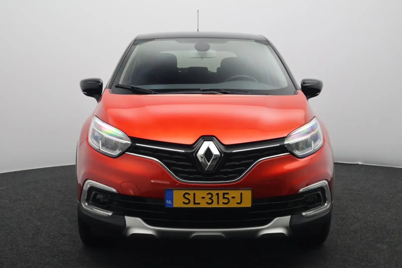 Renault Captur 0.9 TCe Intens | Trekhaak | Navigatie | Camera | L Rouge - 2