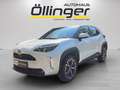 Toyota Yaris Cross 1,5 VVT-i Hybrid AWD Elegant Aut. Weiß - thumbnail 1