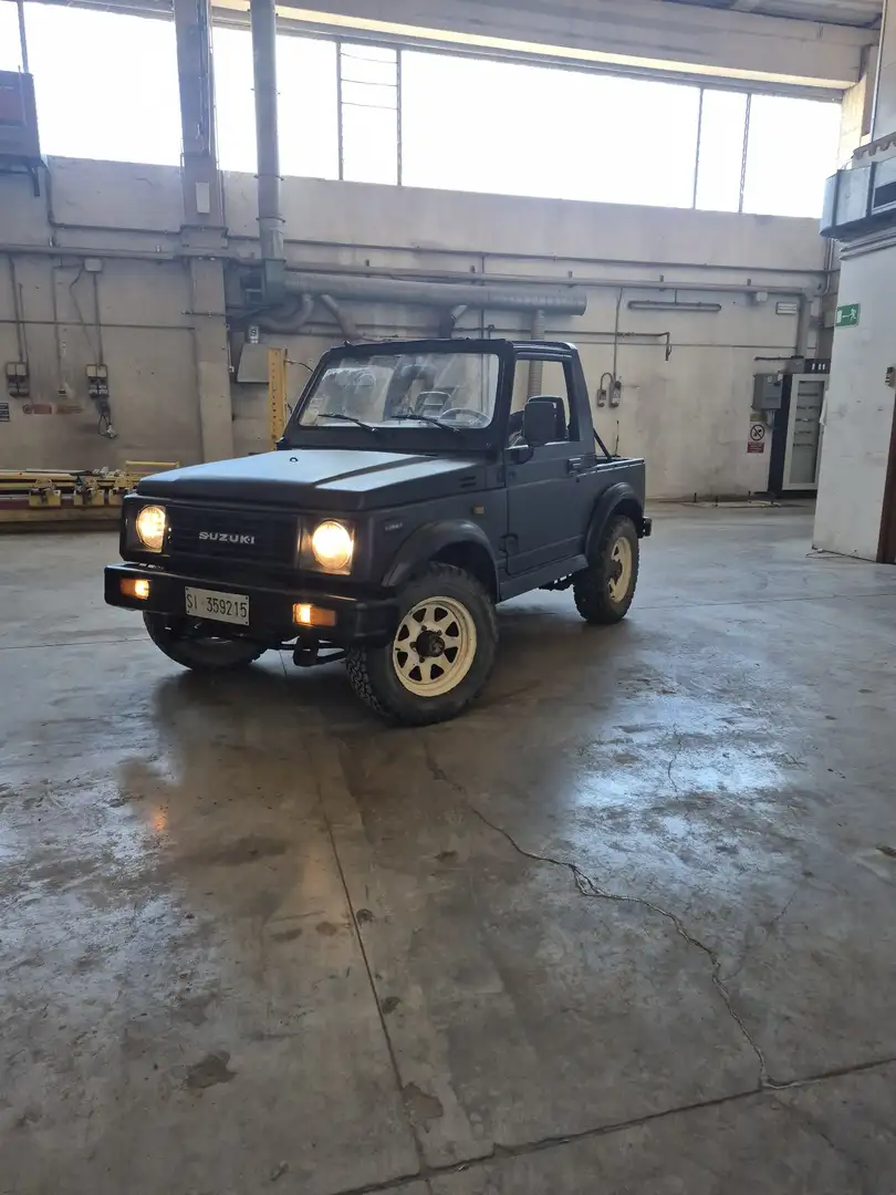Suzuki Samurai Cabrio 1.0 JX - 2