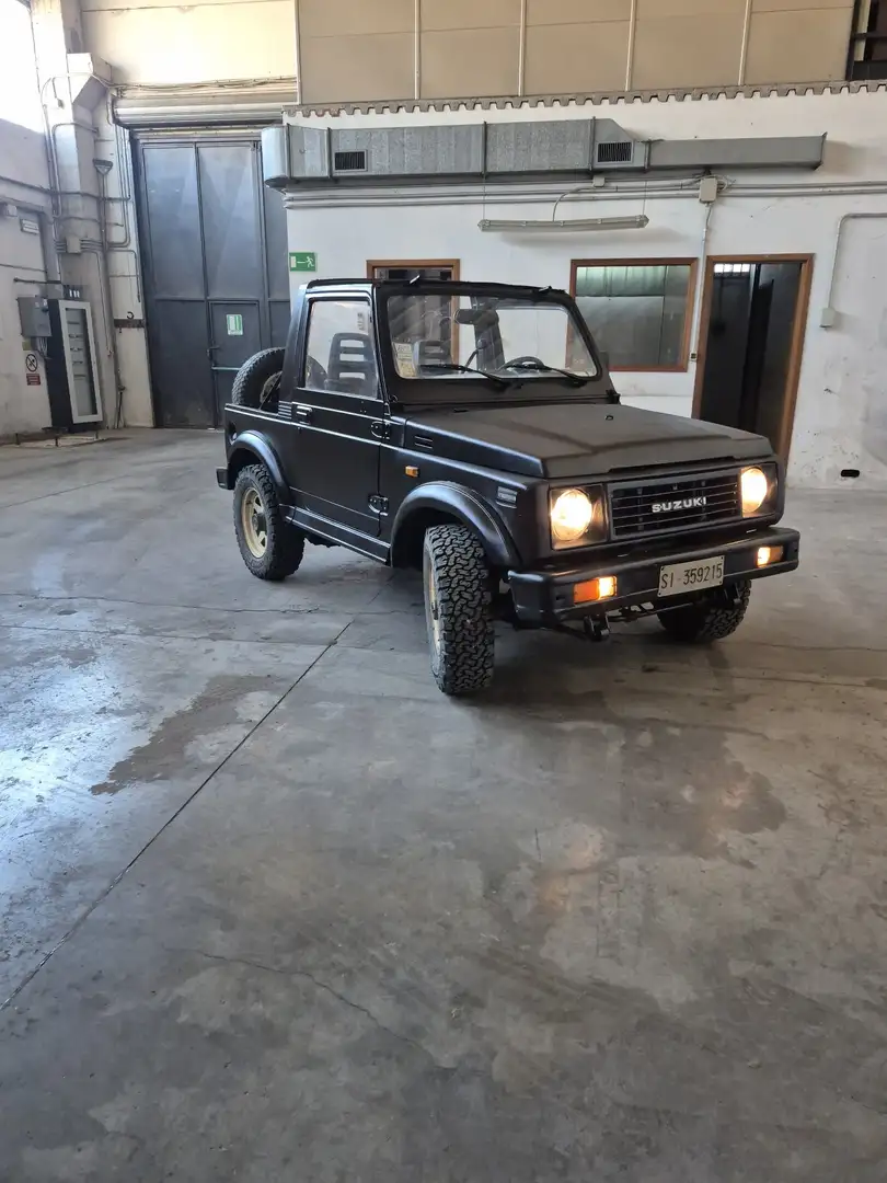 Suzuki Samurai Cabrio 1.0 JX - 1