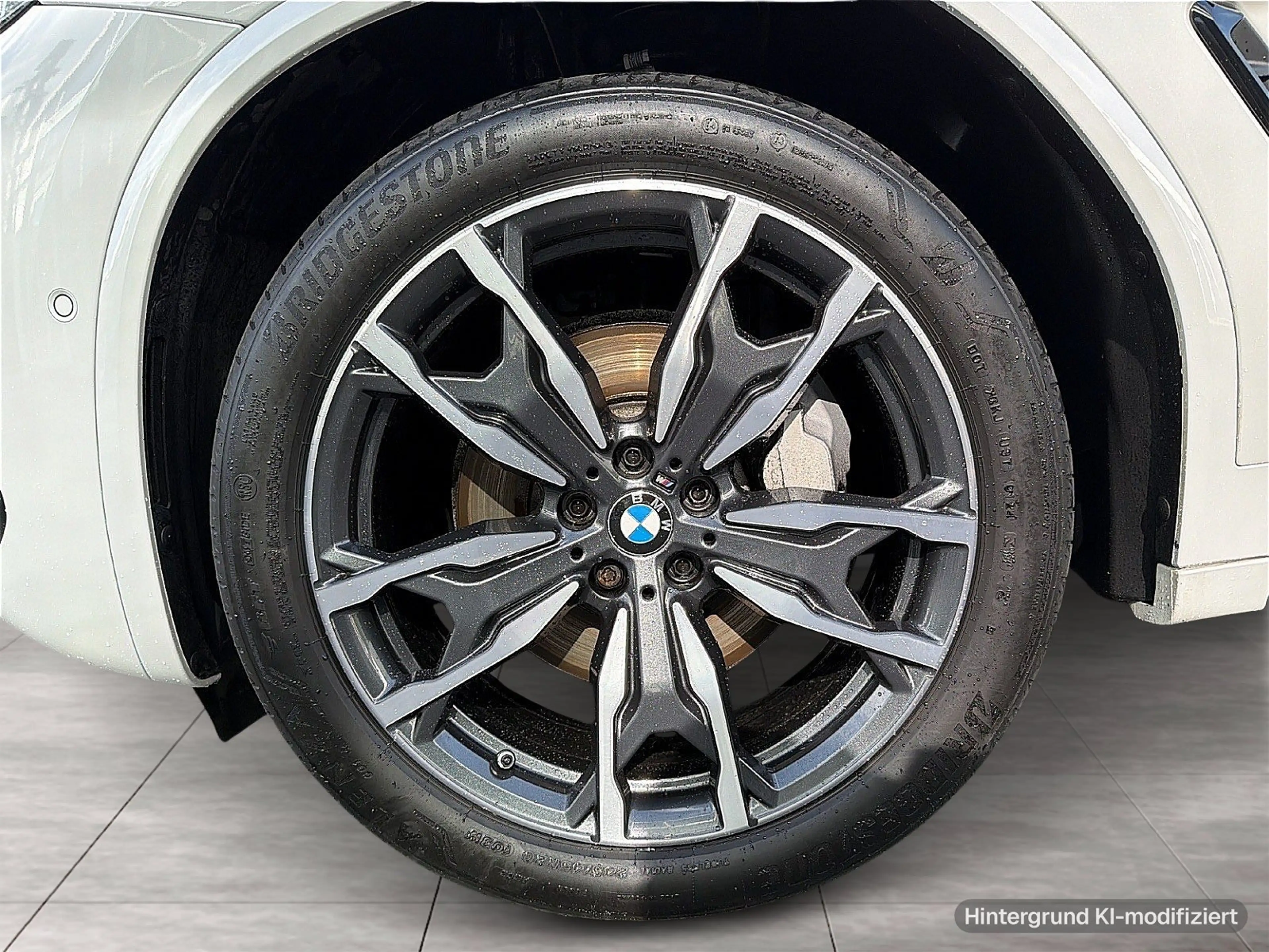 BMW X3 xDrive30d (G01) M Sportpaket Gestiksteuerung — photo 6