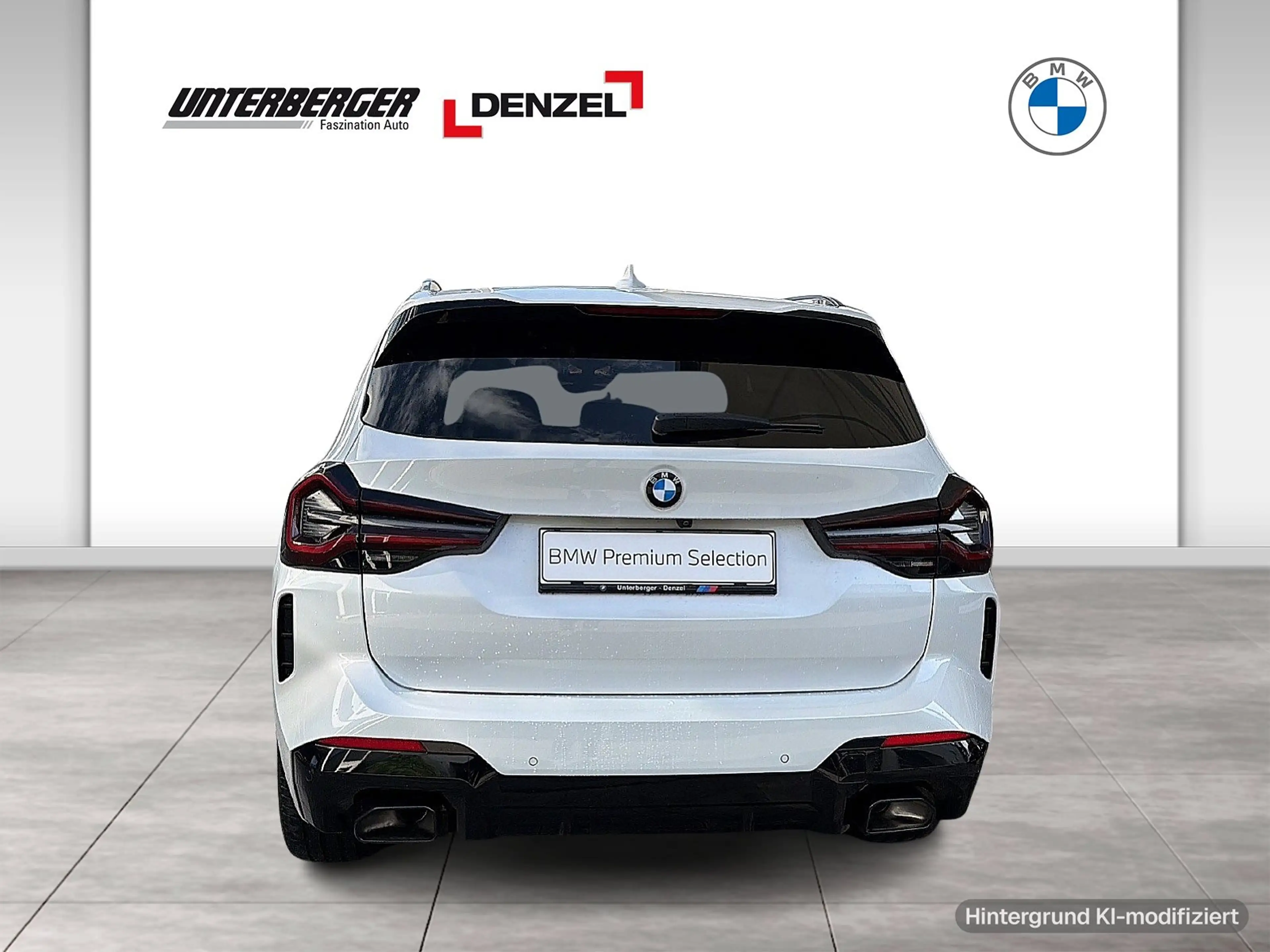 BMW X3 xDrive30d (G01) M Sportpaket Gestiksteuerung — photo 5
