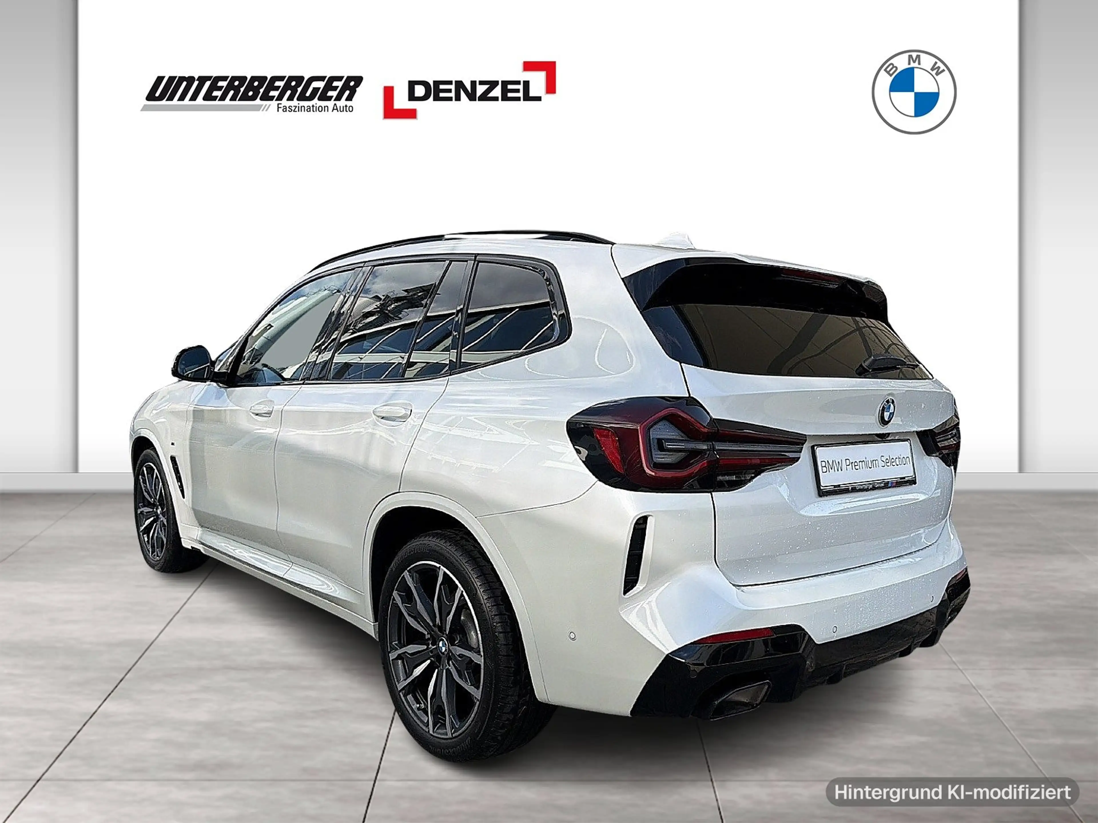 BMW X3 xDrive30d (G01) M Sportpaket Gestiksteuerung — photo 4