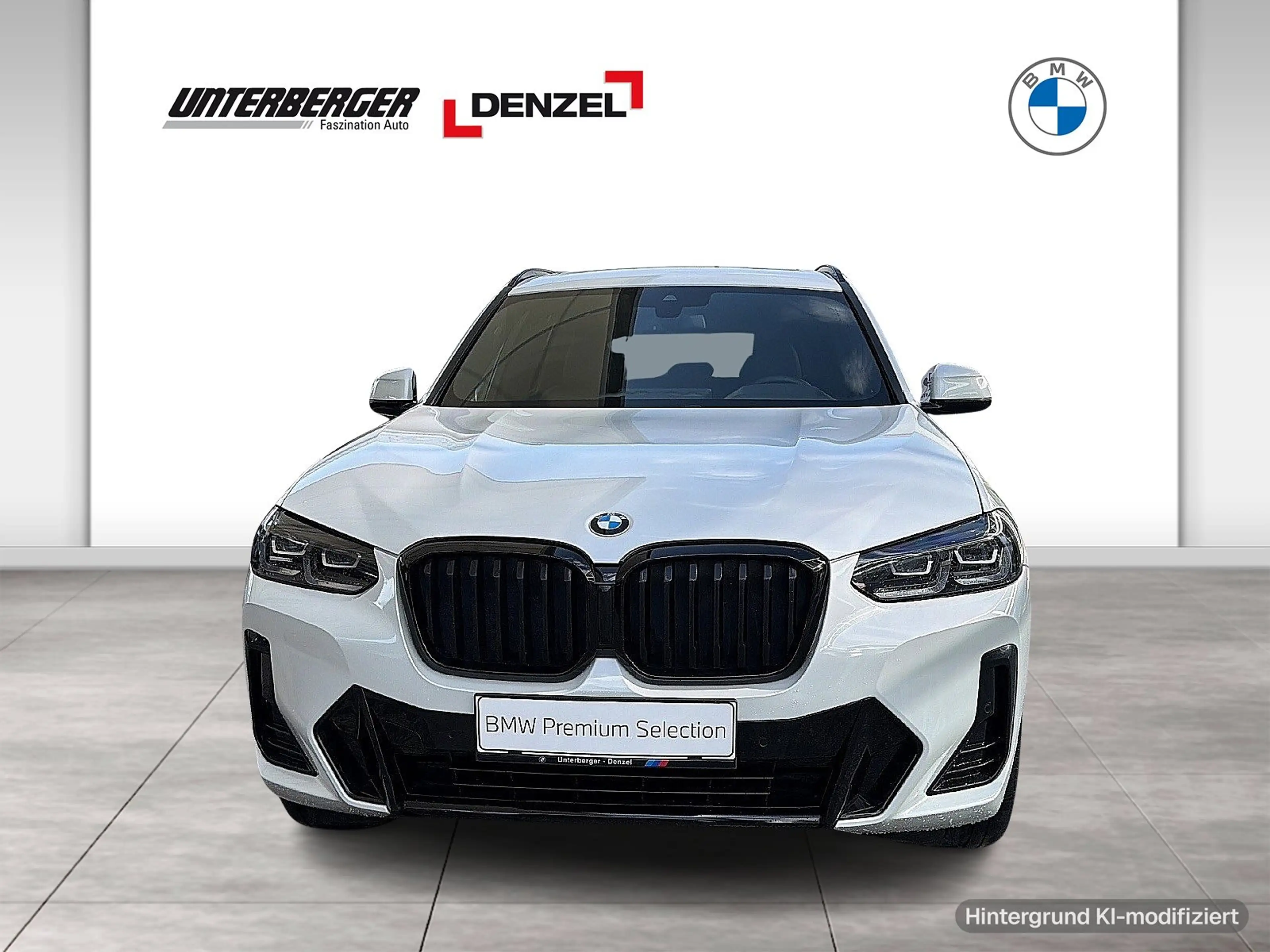 BMW X3 xDrive30d (G01) M Sportpaket Gestiksteuerung — photo 2