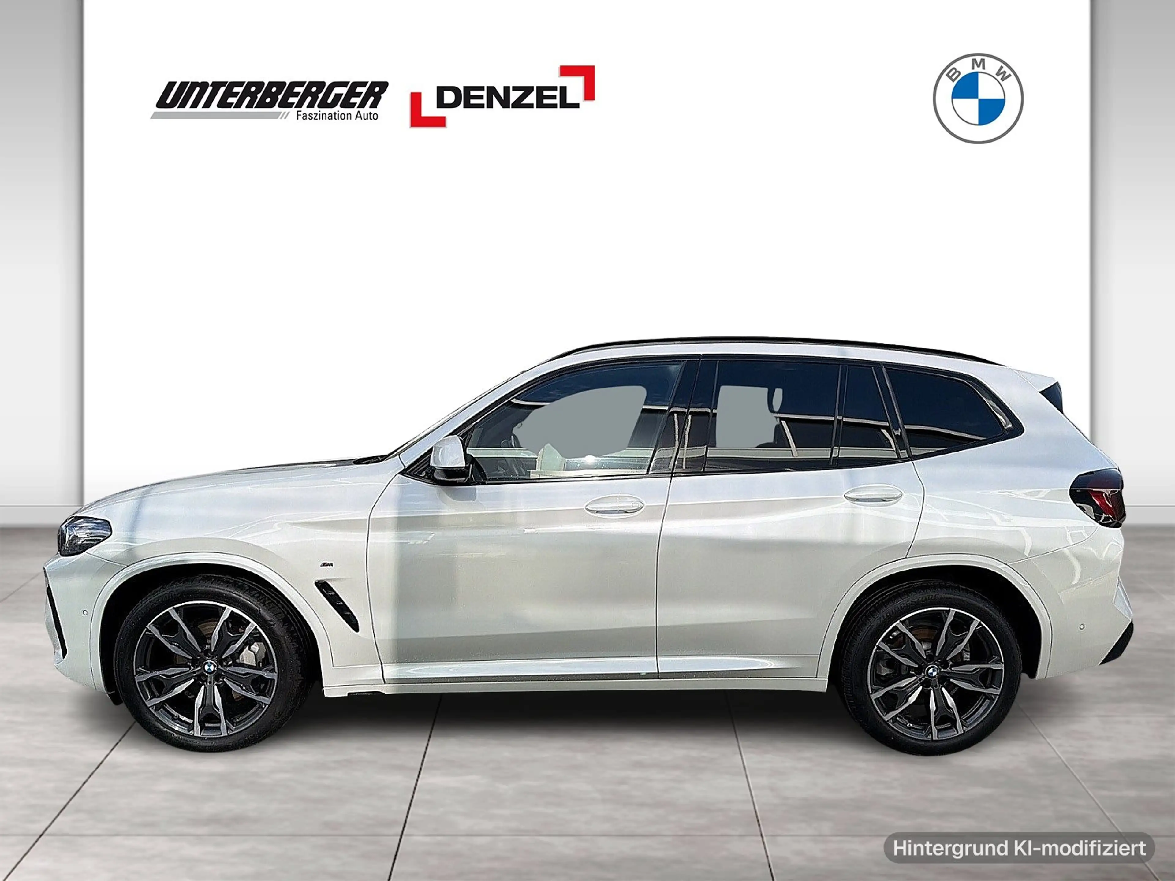 BMW X3 xDrive30d (G01) M Sportpaket Gestiksteuerung — photo 3