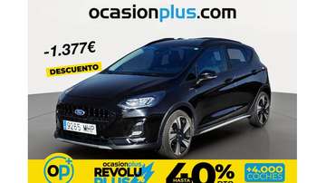 1.0 EcoBoost MHEV Active 125