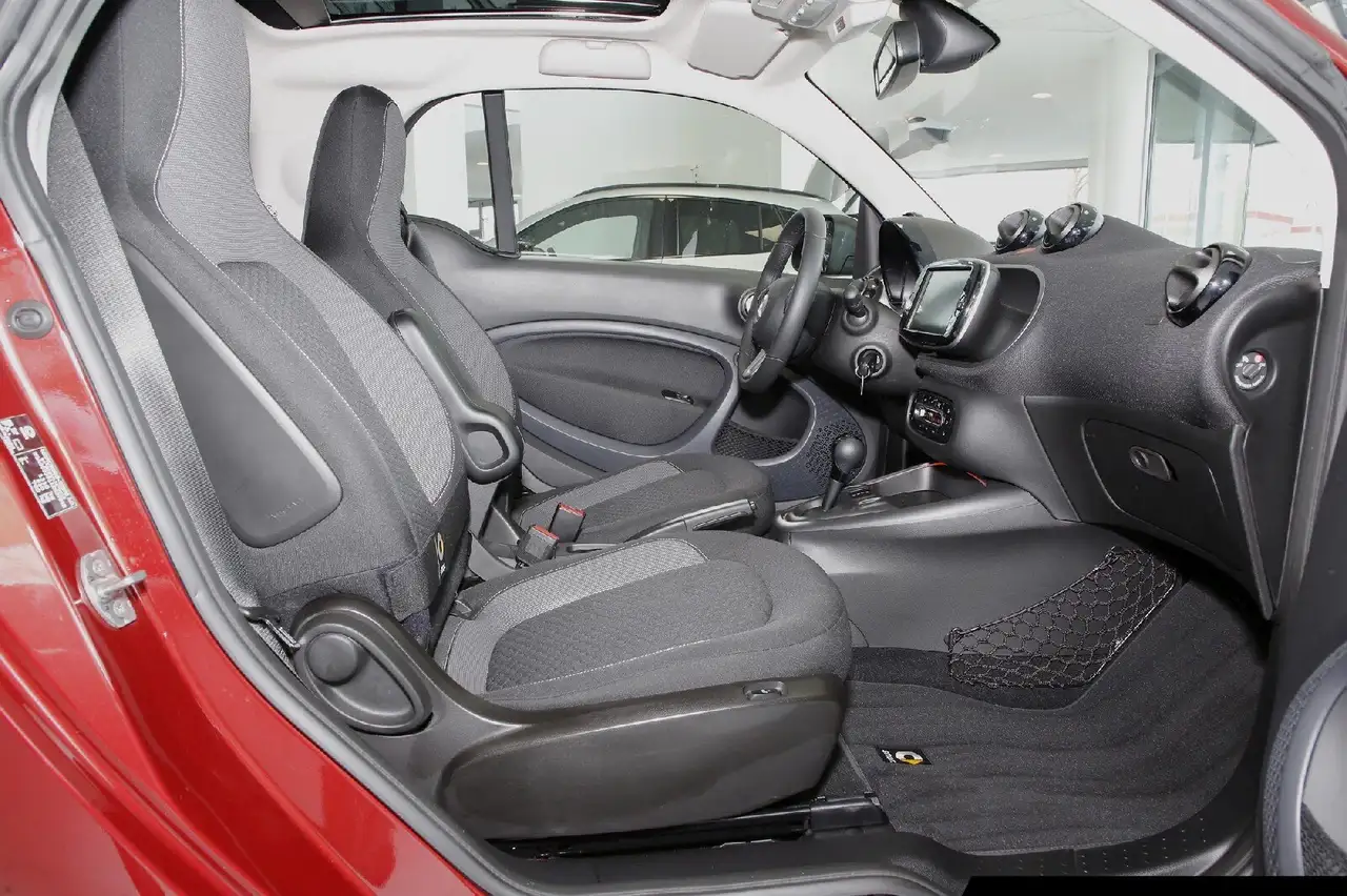 smart forTwo smart EQ fortwo 22kW Bordlader/Exclusive-Paket 6