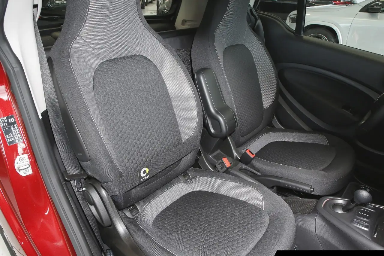 smart forTwo smart EQ fortwo 22kW Bordlader/Exclusive-Paket 10