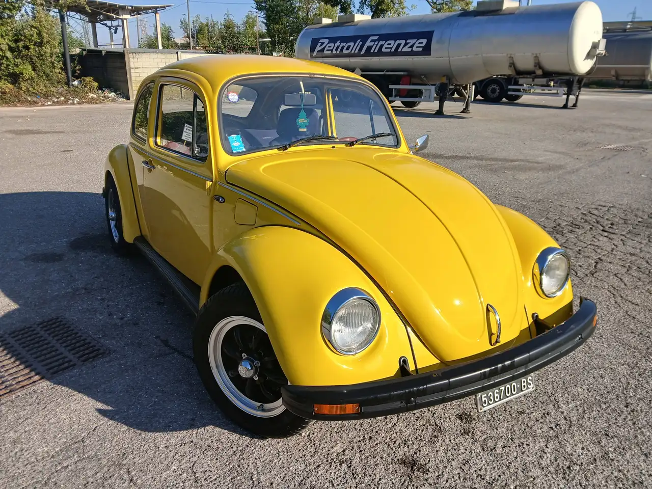 Volkswagen Maggiolino 1.2 ultimi esemplari costruiti in germania, foto 11