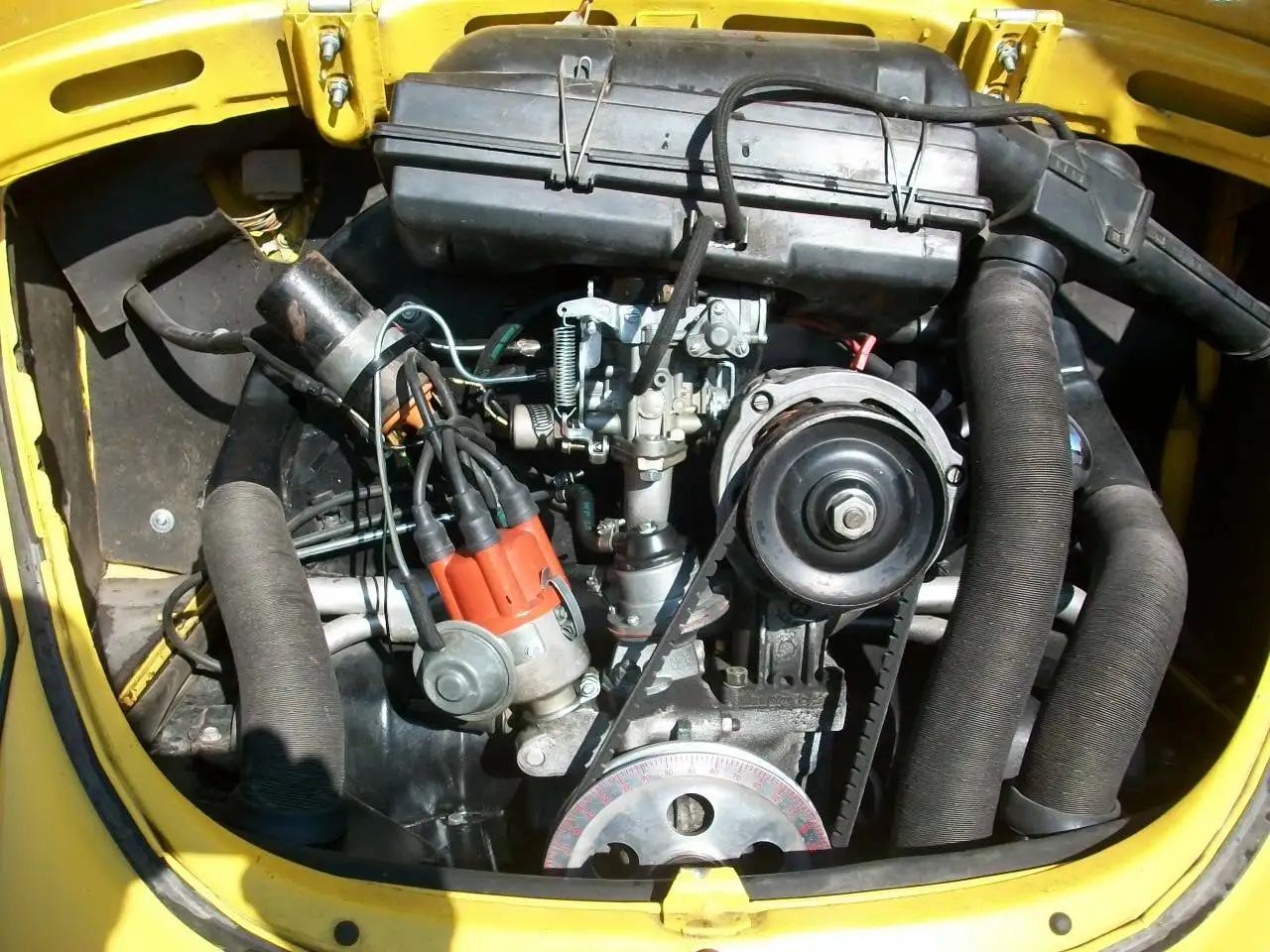 Volkswagen Maggiolino 1.2 ultimi esemplari costruiti in germania, foto 7