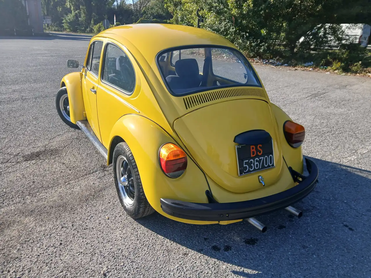 Volkswagen Maggiolino 1.2 ultimi esemplari costruiti in germania, foto 12