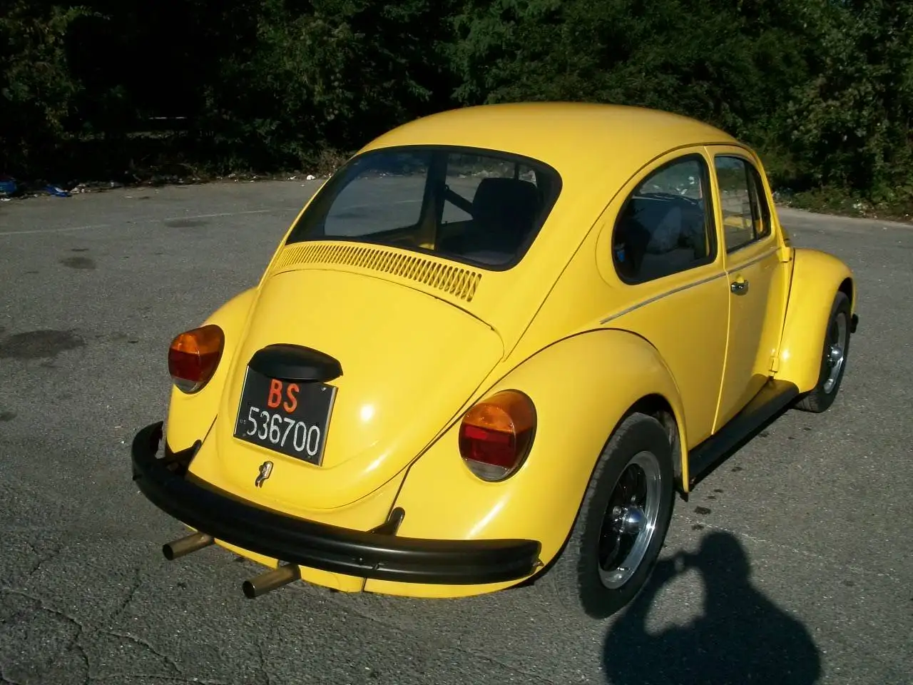 Volkswagen Maggiolino 1.2 ultimi esemplari costruiti in germania, foto 3