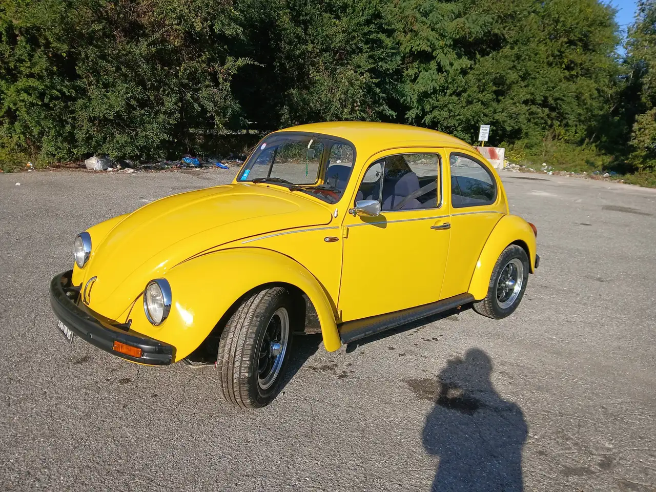 Volkswagen Maggiolino 1.2 ultimi esemplari costruiti in germania, foto 10