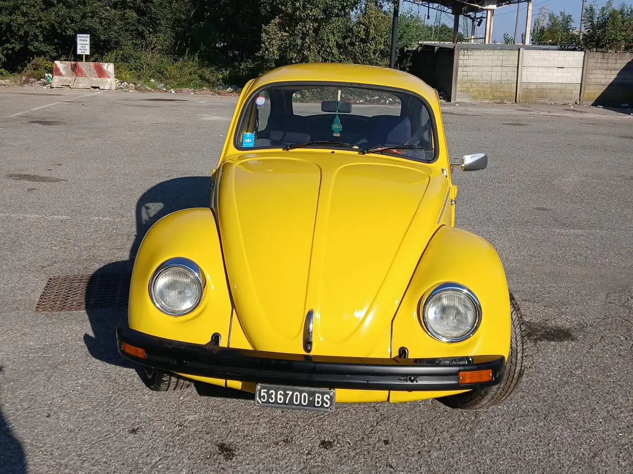 Volkswagen Maggiolino 1.2 ultimi esemplari costruiti in germania, foto 9