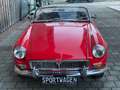 MG MGB Roadster, H-Nummer, Speichenräder!!!! Kırmızı - thumbnail 2