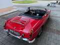 MG MGB Roadster, H-Nummer, Speichenräder!!!! Kırmızı - thumbnail 7