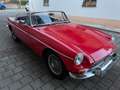 MG MGB Roadster, H-Nummer, Speichenräder!!!! Kırmızı - thumbnail 10