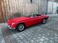 MG MGB Roadster, H-Nummer, Speichenräder!!!! Kırmızı - thumbnail 3