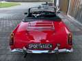 MG MGB Roadster, H-Nummer, Speichenräder!!!! Kırmızı - thumbnail 6