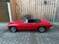 MG MGB Roadster, H-Nummer, Speichenräder!!!! Kırmızı - thumbnail 4