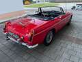 MG MGB Roadster, H-Nummer, Speichenräder!!!! Kırmızı - thumbnail 8