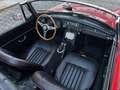 MG MGB Roadster, H-Nummer, Speichenräder!!!! Kırmızı - thumbnail 12