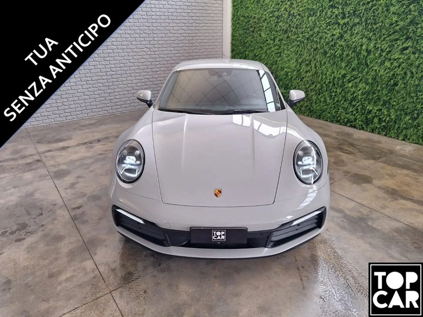 Porsche 911 Coupe 3.0 Carrera S TUA SENZA ANTICIPO€1.453,00 Grigio - 1