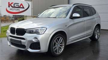 X3 2.0 dA xDrive20