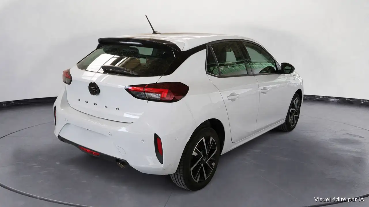 Opel Corsa Corsa — photo 2