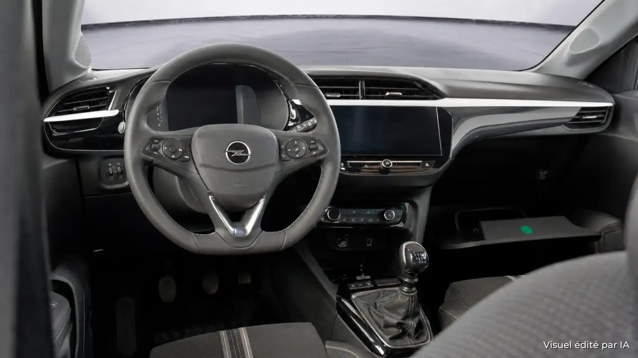 Opel Corsa Corsa — photo 3