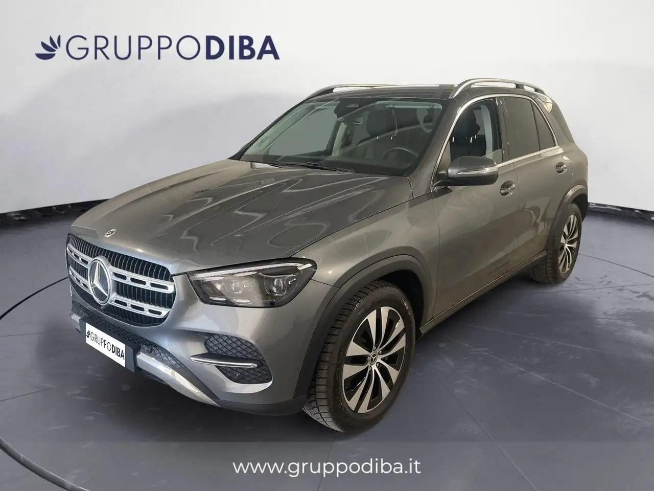 Mercedes-Benz GLE 300
